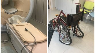 В Одессе пациентку на инвалидной коляске засосало в аппарат МРТ: подробности ЧП
