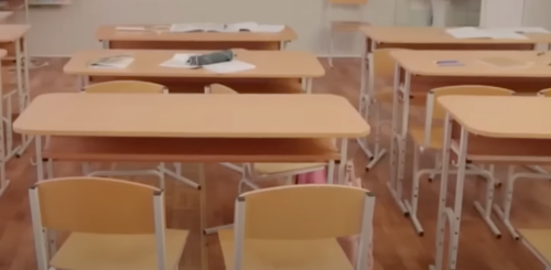 Школа. Фото: скріншот YouTube