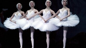 Ученые показали, как выглядели первые балерины