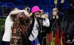 Kalush, Євробачення 2022, кадр з відео