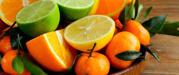 Цитрусовые