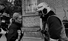 Серіал "Кохання та полум'я", новий сезон, Тарас Цимбалюк та Катя Кузнєцова