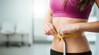 Міфи про схуднення