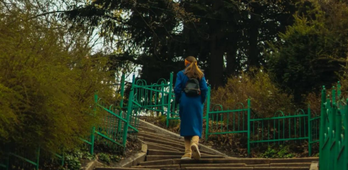 Украинцы, погода, фото из соцсетей