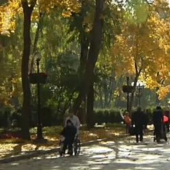 Погода, осінь, прогноз