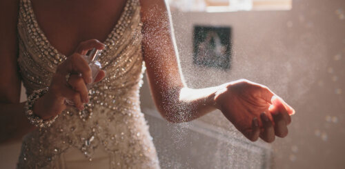 Соблазнить мужчину духами