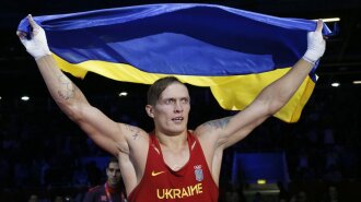 Чемпіон світу з боксу Олександр Усик знявся в кліпі українського дуету Anna Maria