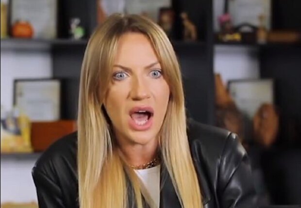 Леся Никитюк едва не погибла