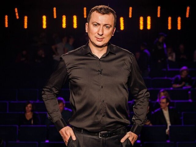 Валерий Жидков, ГудНайтШоу, киев, фото, видео