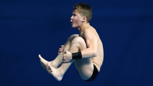 13-річний спортсмен з України здивував суддів неймовірними трюками (ВІДЕО)