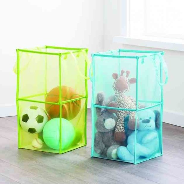 Soft toy boxes