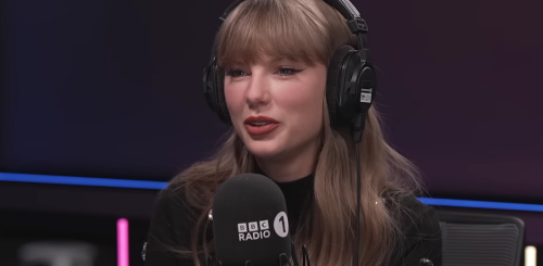 Тейлор Свіфт, найпопулярніша співачок у світі