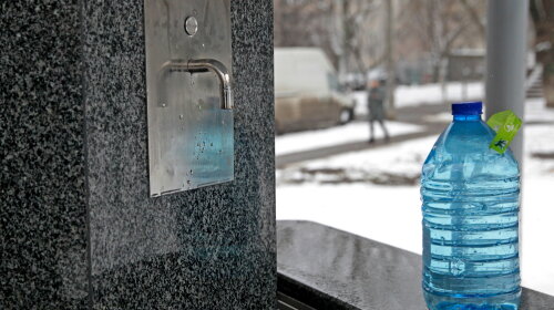 Где в Киеве взять питьевую воду в случае экстренной ситуации: список