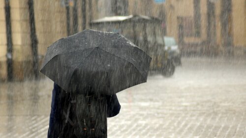 В Украине потеплеет, но зальет дождями: прогноз синоптиков до конца недели