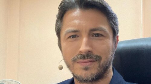 Сергій Притула, вперше за довгий час, показав рідного брата: "неначе близнюки"