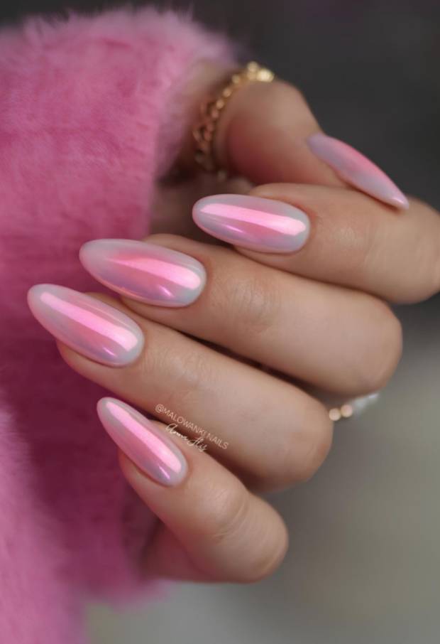 Новий модний манікюр