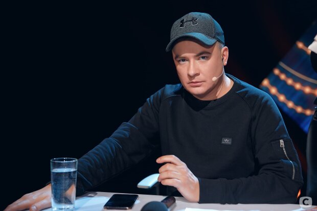 Андрій Данилко, артист, проблеми зі здоров'ям