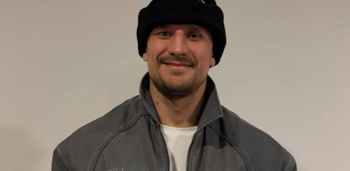 Тарас Цимбалюк, фото из соцсетей