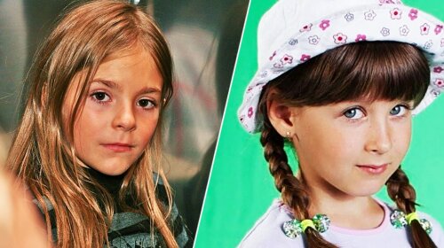 Внучки Будько выросли: как сейчас выглядят девочки, сыгравшие Женьку в сериале "Сваты"