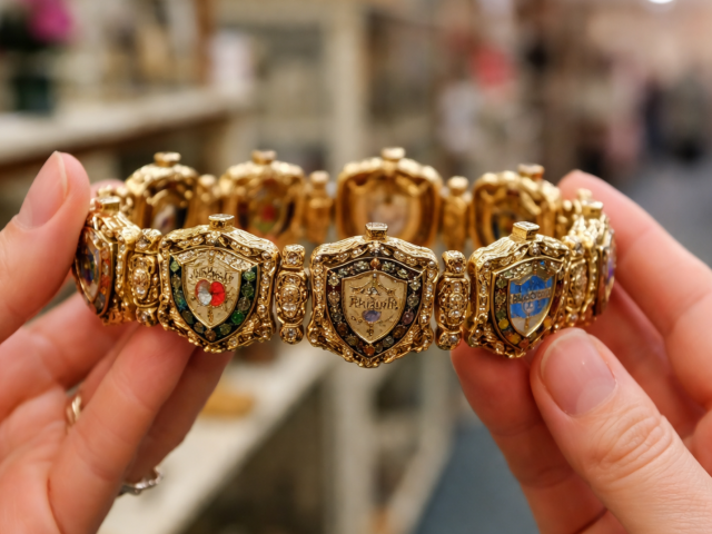 Браслет, прикраси, зображення: clutch.net.ua