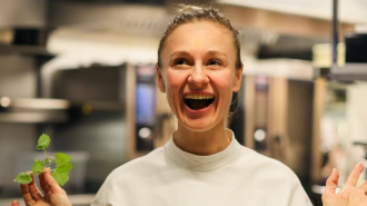 Ольга Мартыновская, фото из соцсетей