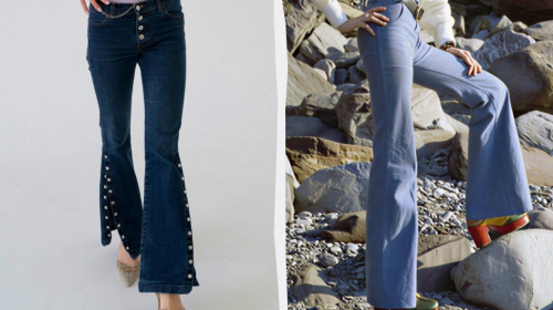 Нові модні та трендові джинси 2026