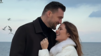 Наталка Денисенко та Юрій Сарванський