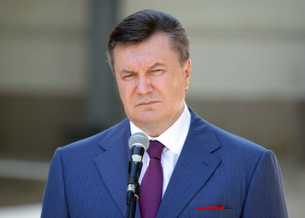 Виктор Янукович, суд, приговор