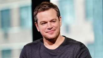 AOL Build Presents Matt Damon Discussing His New Film «Jason Bourne»