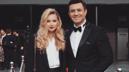 24-річна дружина Миколи Тищенка здивувала новим ефектним іміджем