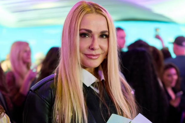 Ольга Сумская, фото из соцсетей