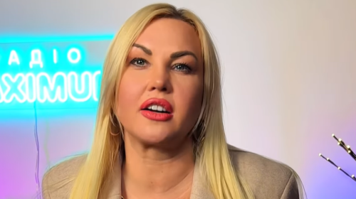 Камалия, кадр из видео