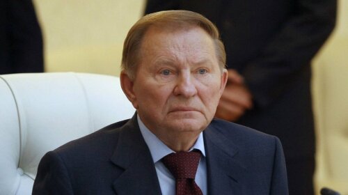 "Украина – не россия": второй президент Украины Леонид Кучма обратился к гражданам