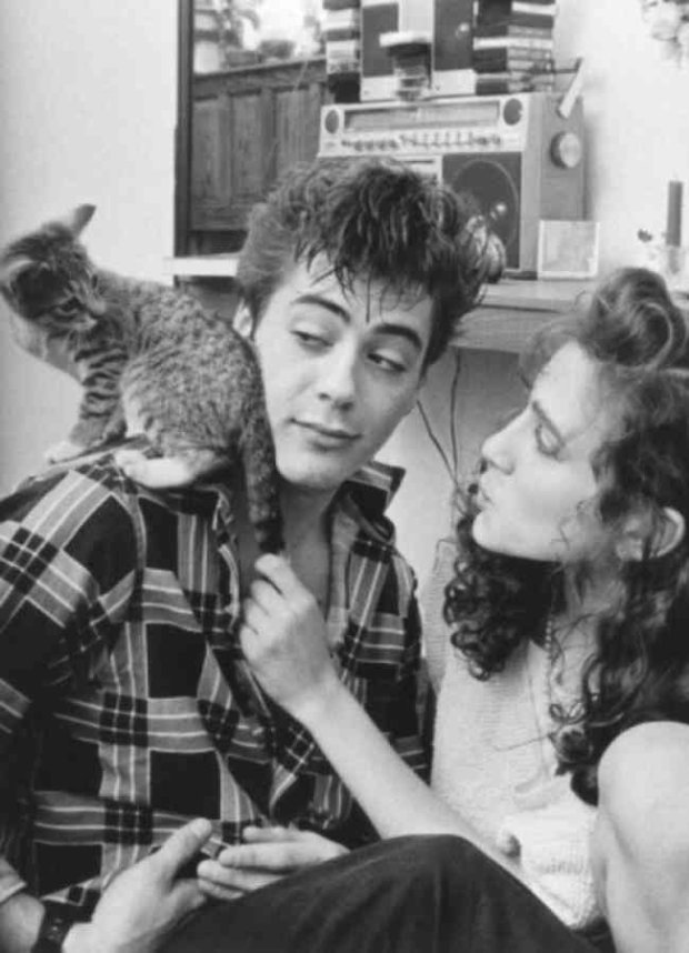 Роберт Дауні-молодший і Сара Джессіка Паркер, 1983 р.