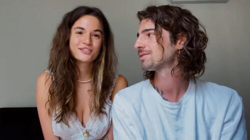 Кацуріна показала сплячого бойфренда Дантеса в її ліжку: "Справжня сім'я"