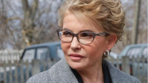 60-річна Тимошенко після пластики вперше вийшла в люди: її ровесниці в селі такого ще не бачили (фото)