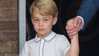 принц Джордж, попытка отравления, правнук Елизаветы II