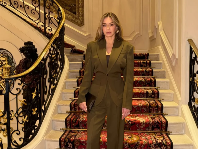 Вера Брежнева, фото из соцсетей