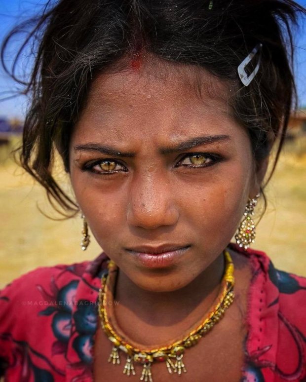 индийская красота