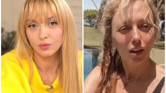 Когда слетели все фильтры: Полякова на отдыхе случайно засветила свое раельное лицо (фото)