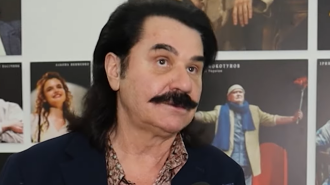 Павло Зібров, кадр з відео