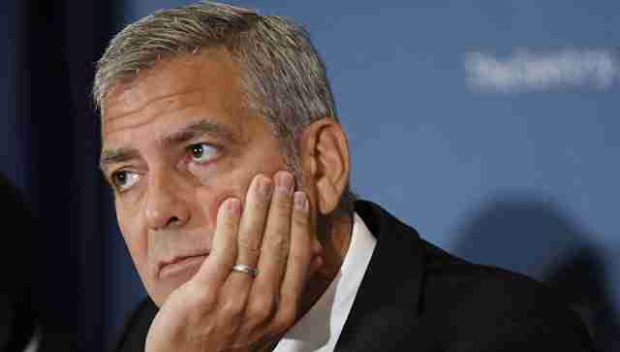 Джордж Клуни подает в суд