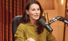 Маша Єфросиніна, кадр з відео