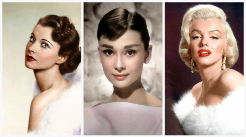 Найкрасивіші актриси старого Голлівуду