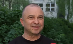 Віктор Павлік, кадр з інтерв'ю