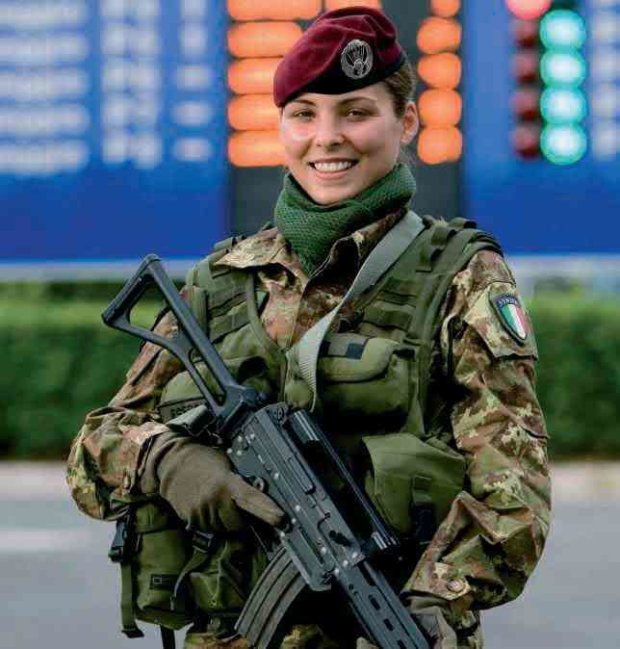 жінки, жінки в армії, факти про жінок, факти про жінок в армії