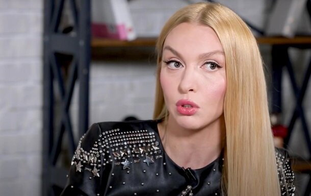 співачка, Оля Полякова, закон, Українська мова