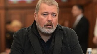 Российский журналист Дмитрий Муратов получил Нобелевскую премию мира