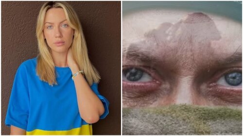 До сліз: Леся Нікітюк присвятила пісню загиблому на фронті другу (ВІДЕО)