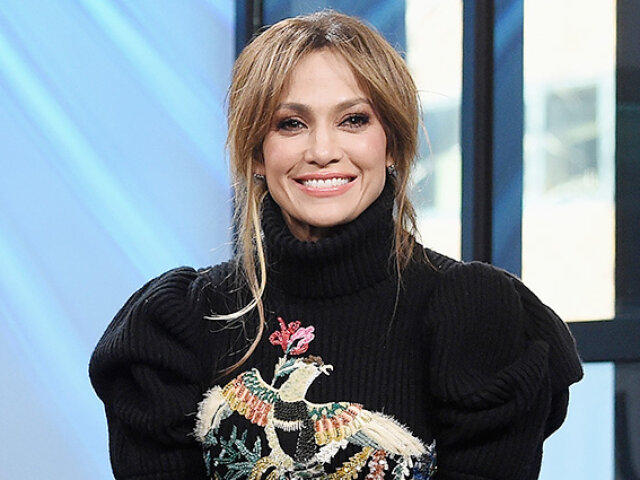 Build Series Presents Jennifer Lopez And Ray Liotta Discussing «Shades Of Blue»